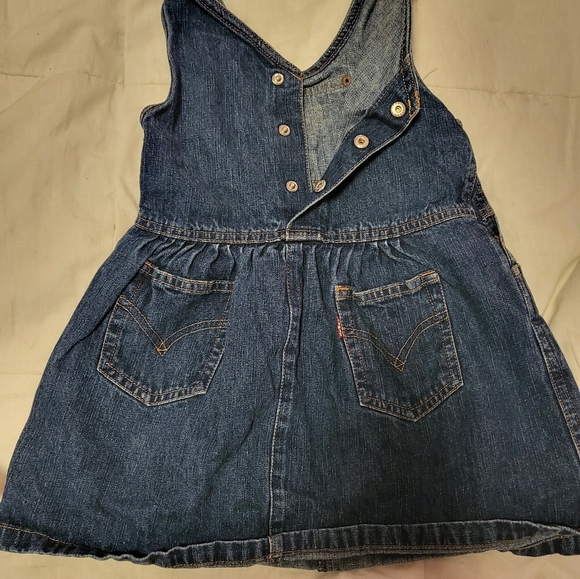 Snowsuit toddler girl - Picture 3 of 5